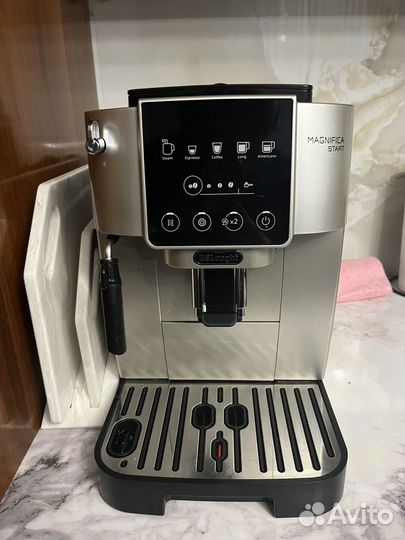 Кофемашина delonghi
