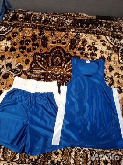 Боксёрская форма