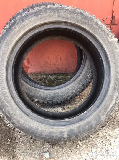 Contyre Arctic Ice 2 205/55 R16 91