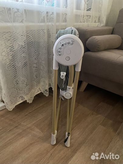 Детские электрокачели amarobaby