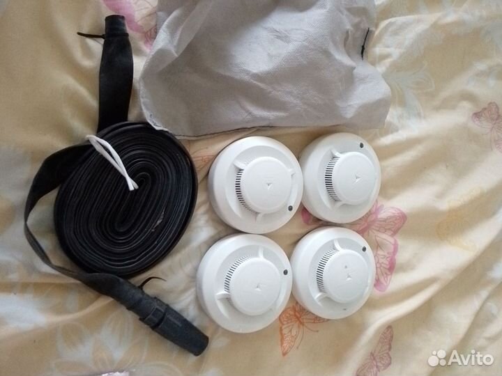 Пожарный датчик