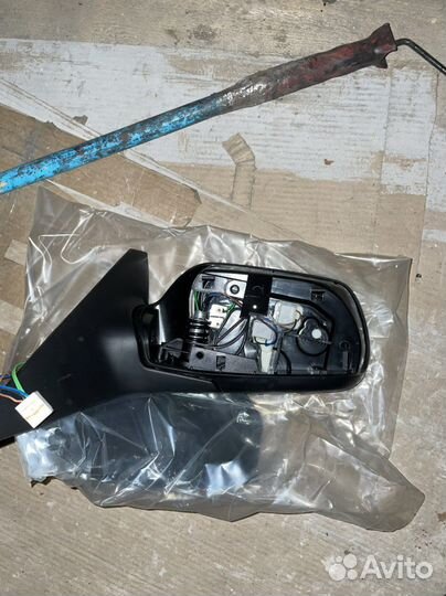 Зеркало боковое левое Mazda 6 GG