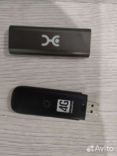 USB Модемы 4G Megafon и Yota