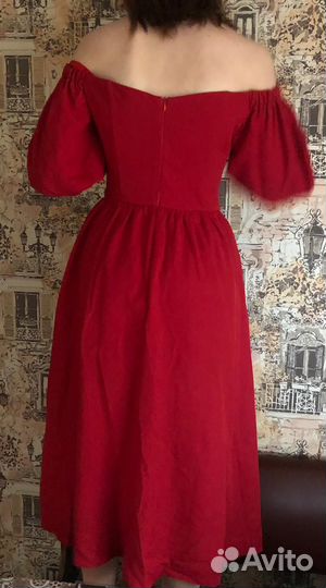 Вечернее платье