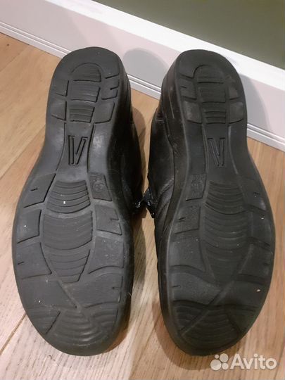 Туфли демисезонные 38,5р