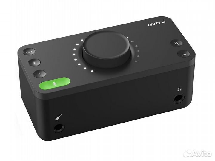 Audient Evo 4 аудиоинтерфейс