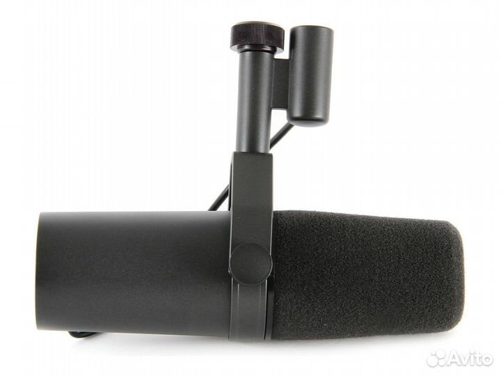 Shure SM7B студийный микрофон