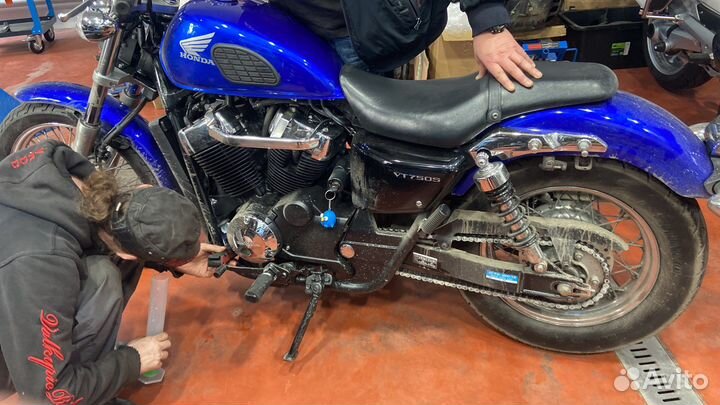 Honda VT750S / VT750RS