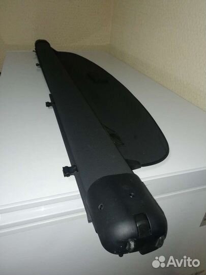 Шторка багажника для Audi Q7