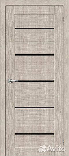 Межкомнатные двери с коробкой