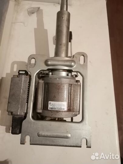 Электроусилитель руля priora