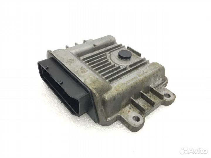 Блок управления АКПП Skoda Octavia 1.6 cwva 2018