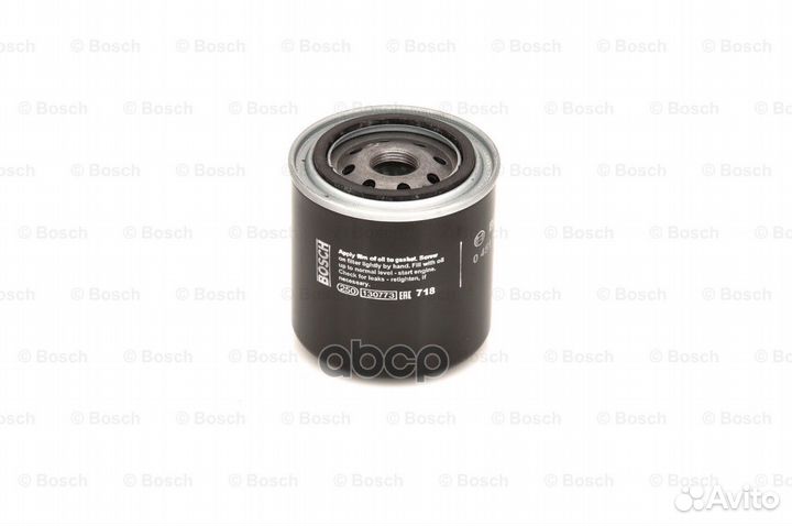 Фильтр масляный 0451103333 0451103333 Bosch