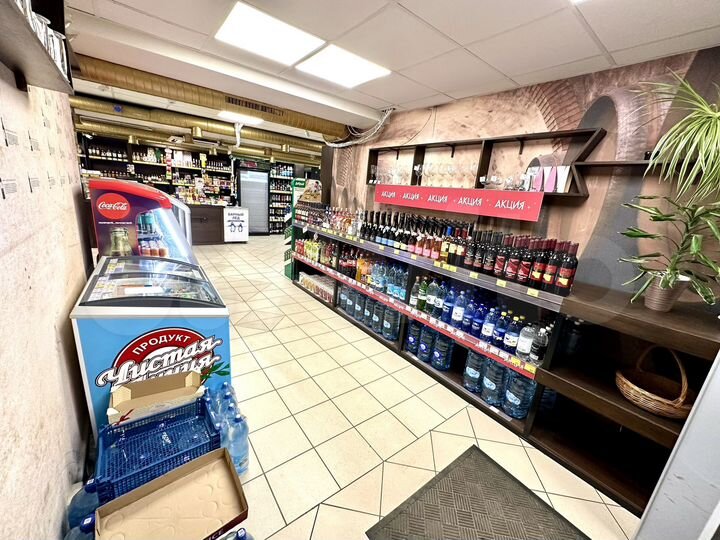 Торговая площадь, 137.9 м²