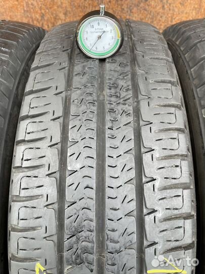 Michelin Agilis Camping 215/75 R16C