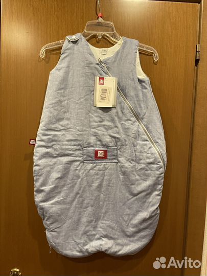 Спальный мешок RED castle