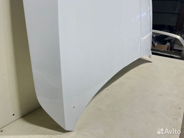 Капот передний Skoda Octavia A7 2017-2020