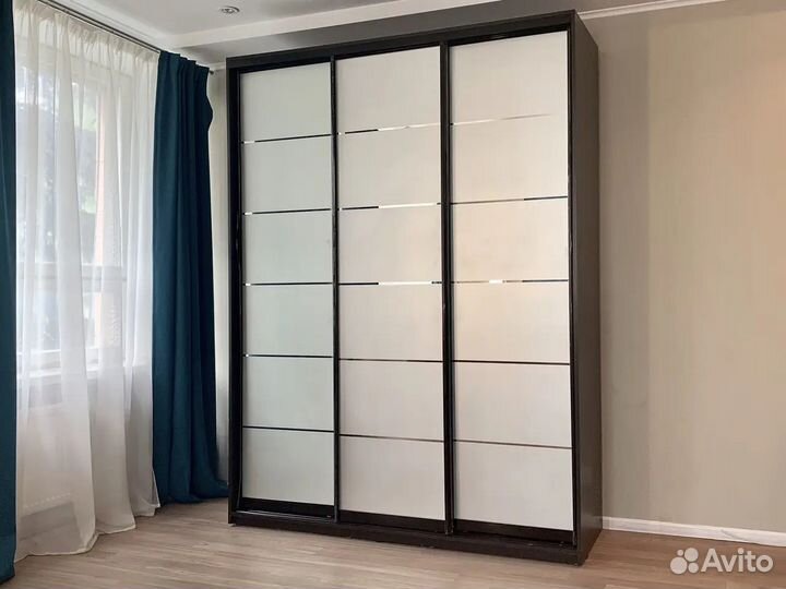 Шкаф-купе по индивидуальному проекту