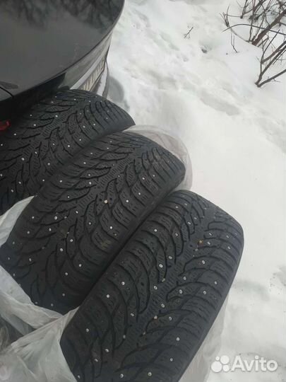 Nokian Tyres Hakkapeliitta 9 235/55 R19 111V