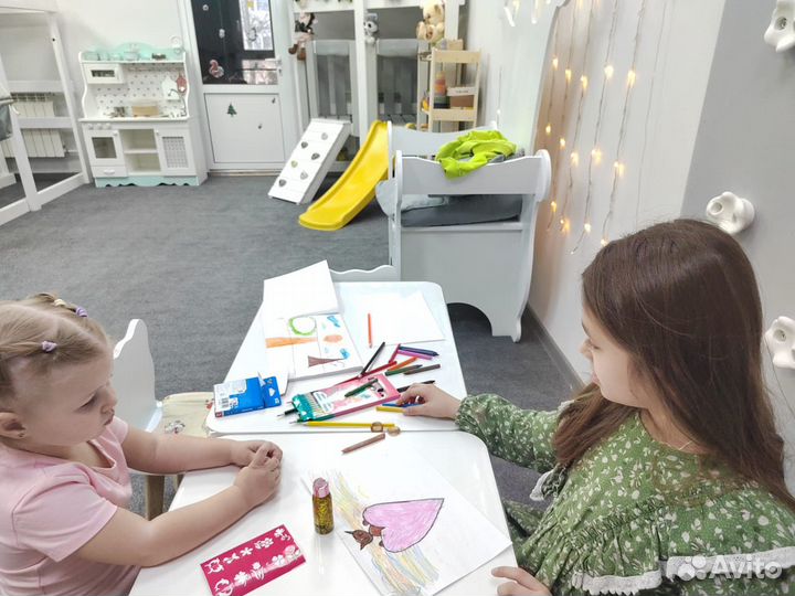 Няня для ребенка у себя дома