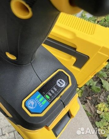 Гайковерт dewalt 800nm гарантия