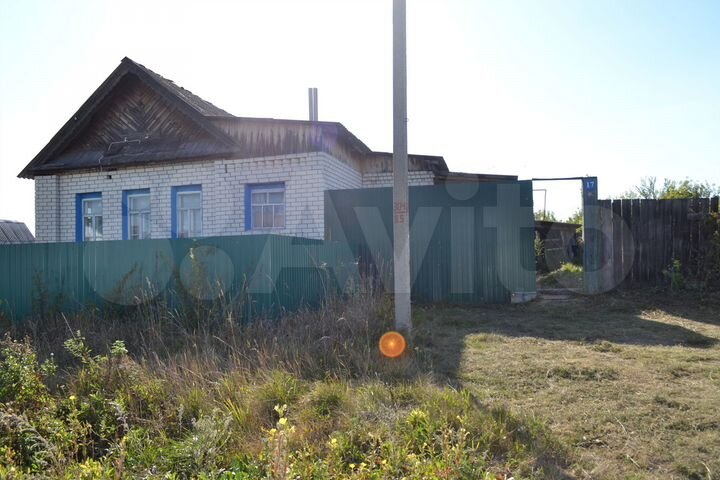 Дом 37,4 м² на участке 30 сот.