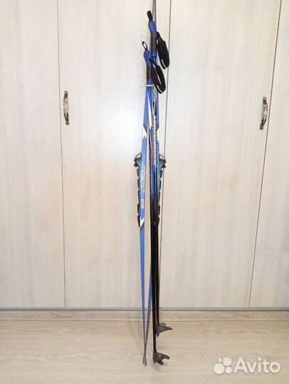 Лыжи беговые