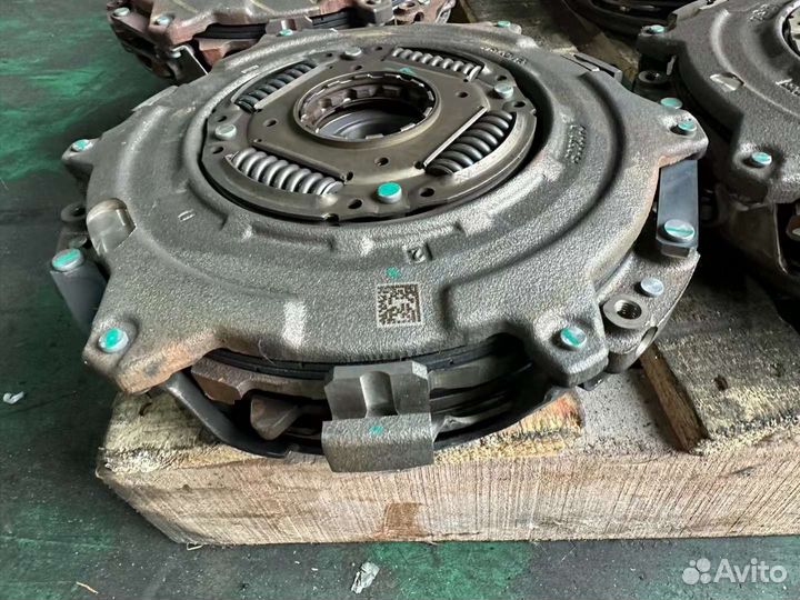 Сцепление 6DCT250 chery tiggo 8