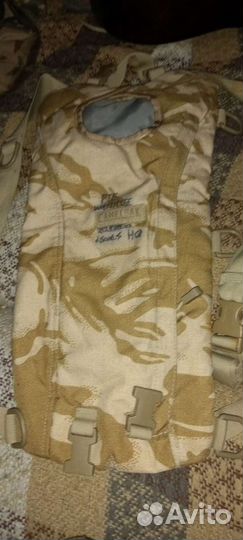 Чехол на каску, разгруз, подсумок