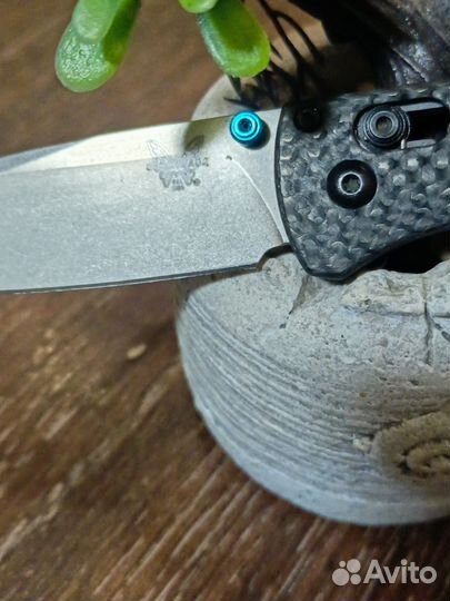 Нож Benchmade Bugout 535 карбон