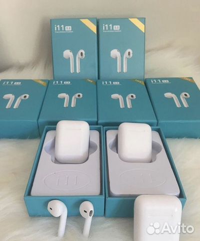 I11 tws новинка 2020