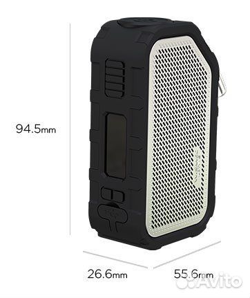 Колонка блюту