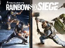 Rainbow Six Siege credits/кредиты/валюта