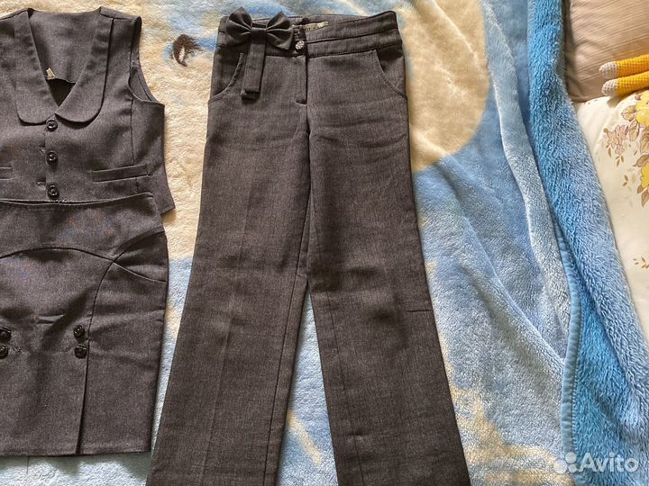 Школьная форма для девочки