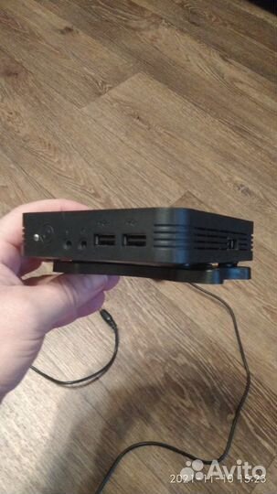 Миникомпьютер тонкий клиент (RDP thin client)