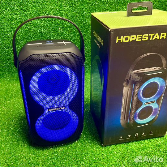 Блютуз колонка Мощная