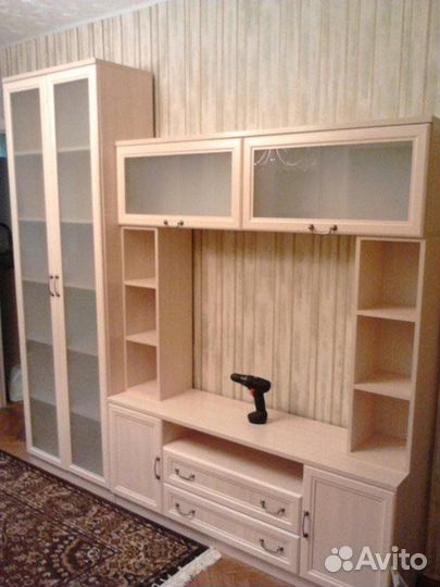 Сборщик мебели