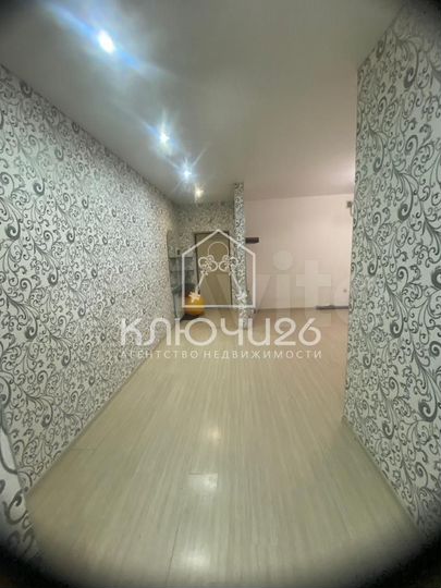 3-к. квартира, 63 м², 1/6 эт.