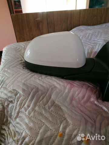 Зеркало заднего вида