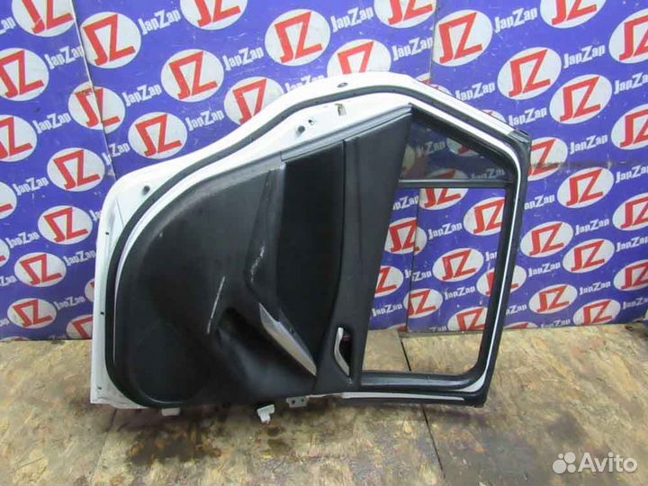 Дверь боковая Mazda Atenza GJ2FW Зад Лево