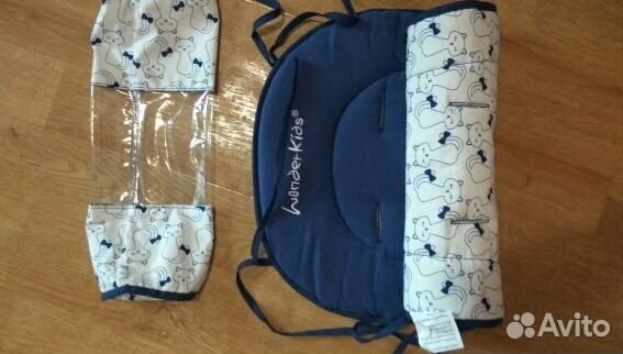 Матрасик, коврик для коляски