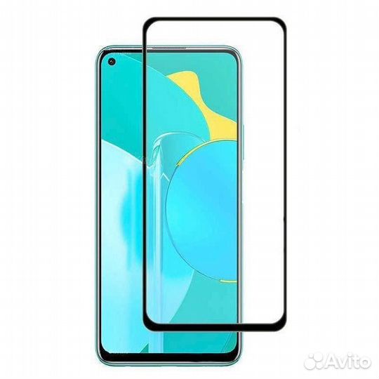 Защитное стекло на Honor 30S