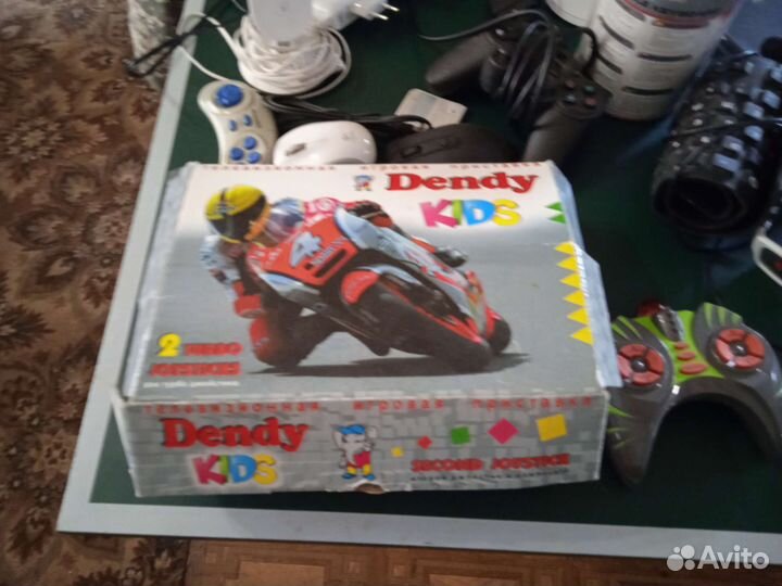 Игровая приставка