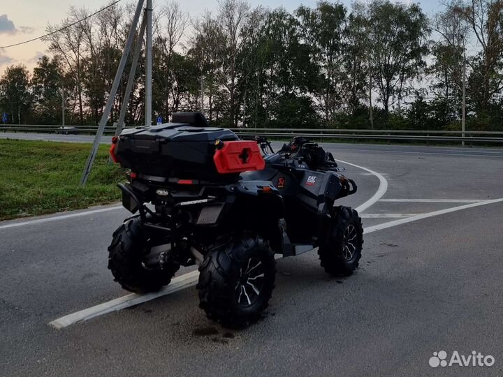 Stels Guepard 800 Trophy Pro