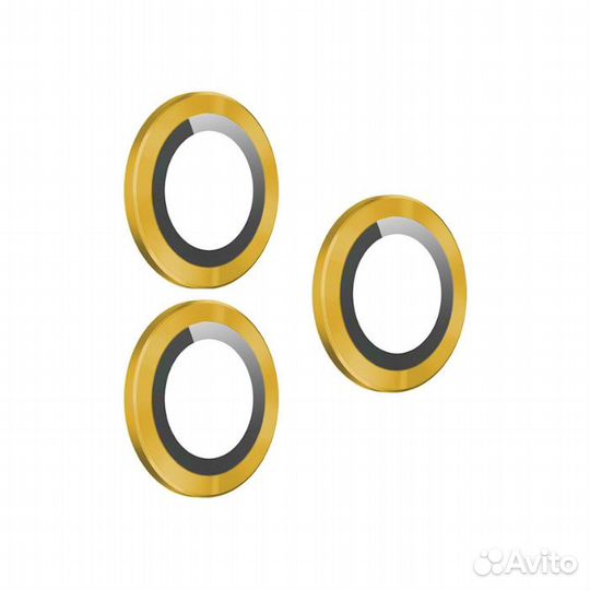 Защитное стекло камеры iPhone 12 Pro Max (светящий