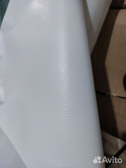 Кожзам белый