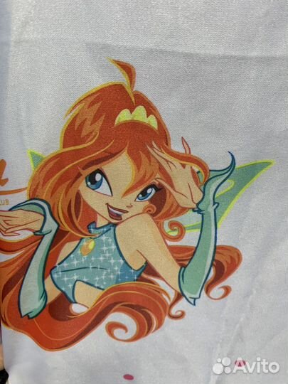 Детские шторы бу