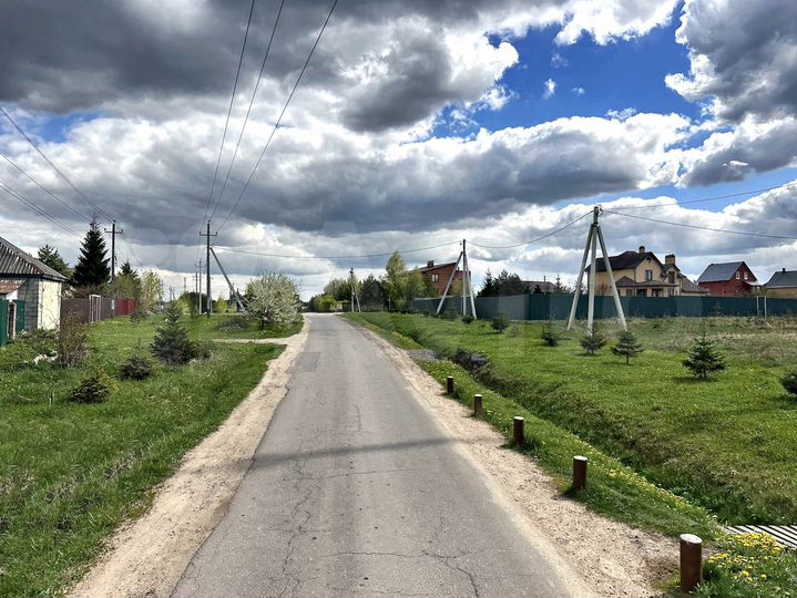 Участок 6 сот. (ИЖС)