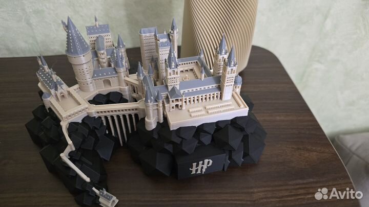 Модель Hogwarts (Хогвартс) Гарри Поттер