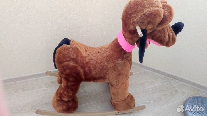 Детская кочеля-коталка